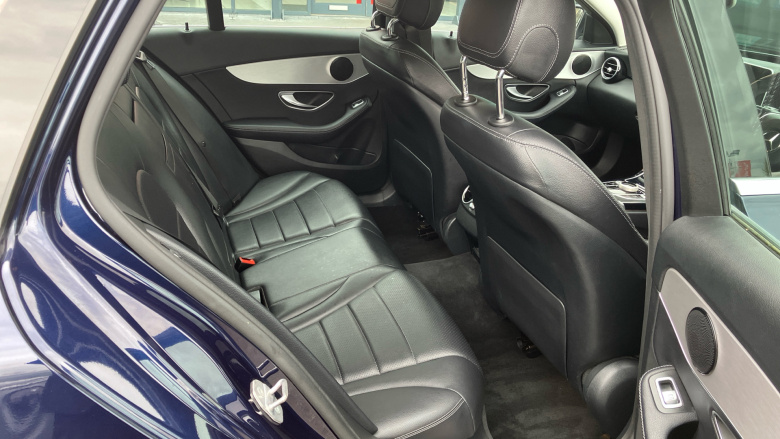 Mercedes-Benz C-Class C200 Sport Premium 5dr 9G-Tronic Petrol Estate